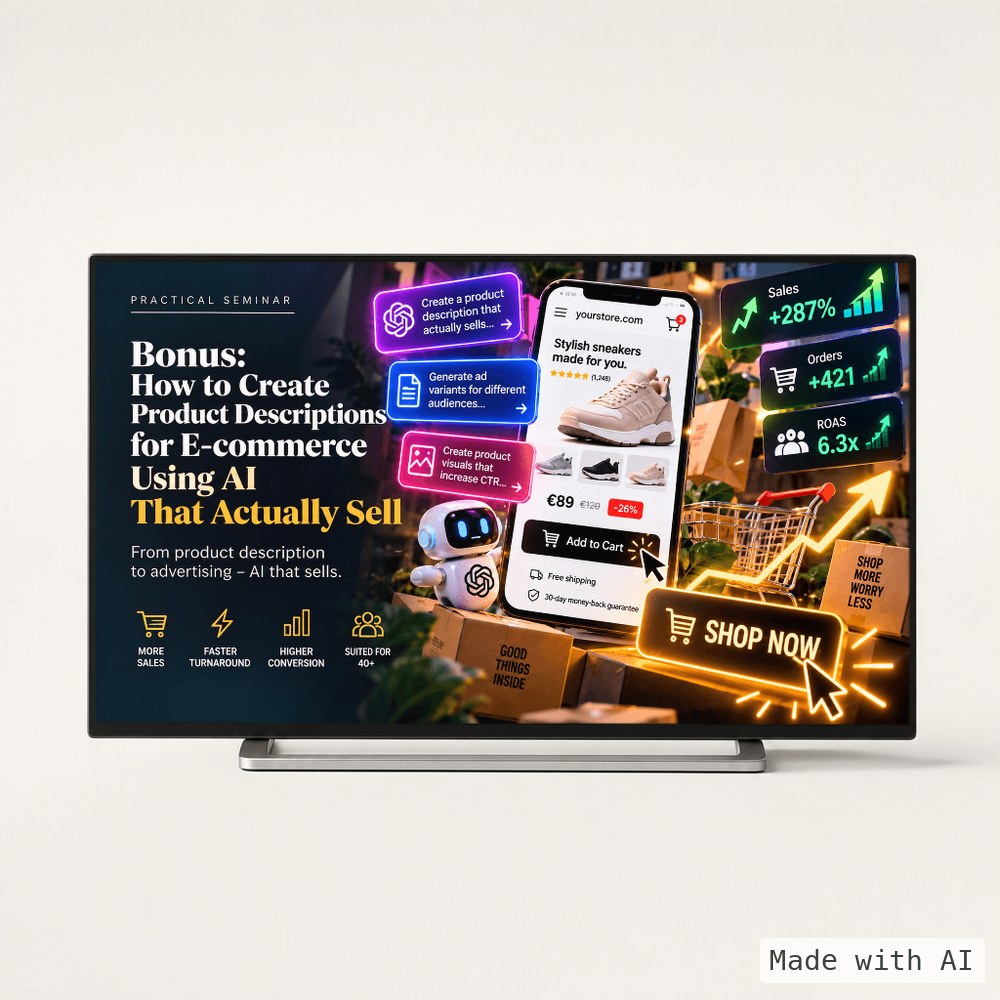 E-commerce Prompts That Can Spark a Buying Frenzy