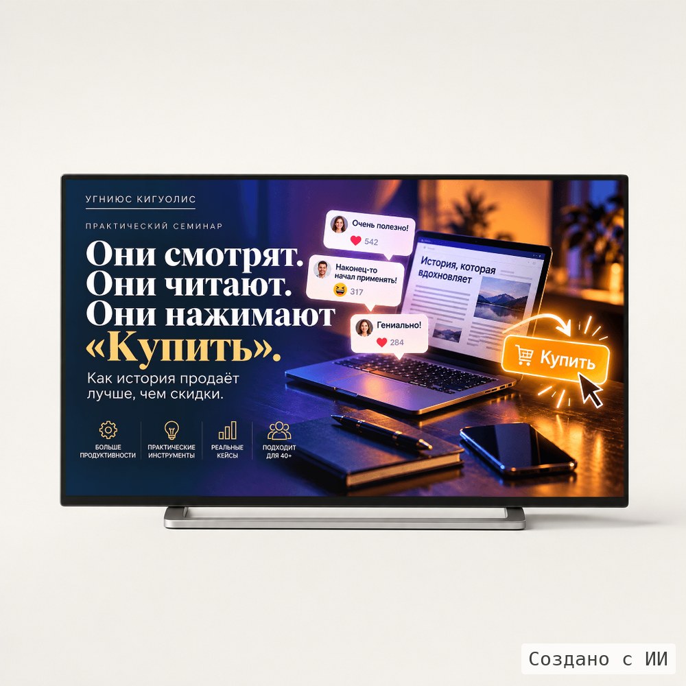 Они читали. Они смеялись. Они нажали „купить“