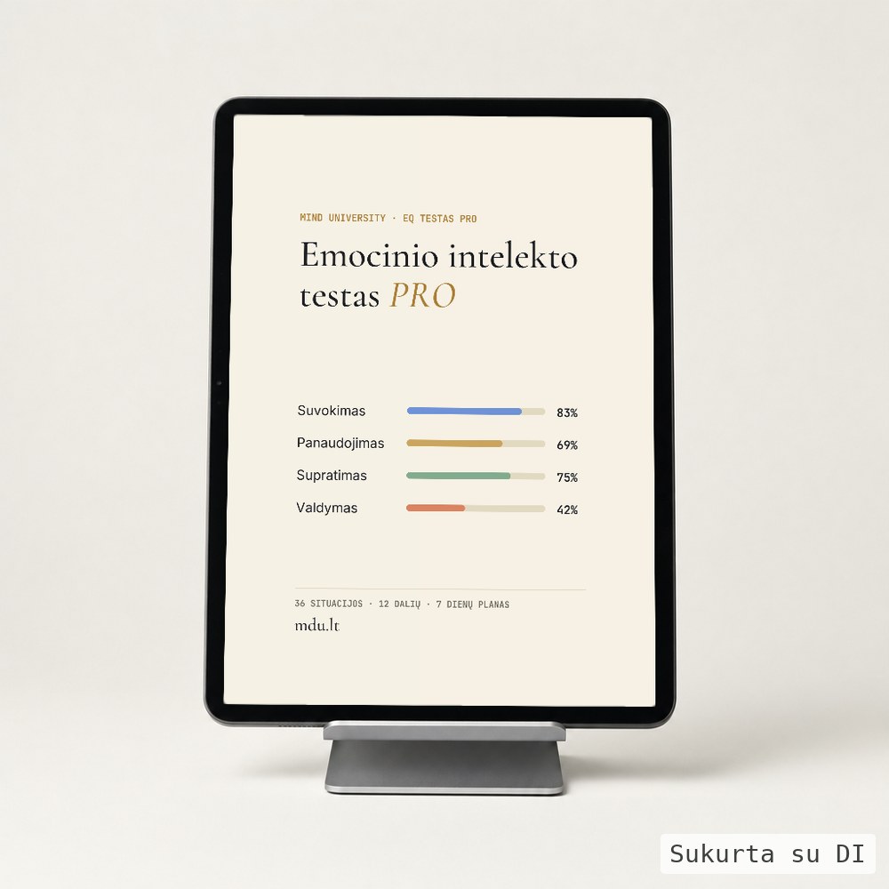 Emotional Intelligence Test PRO