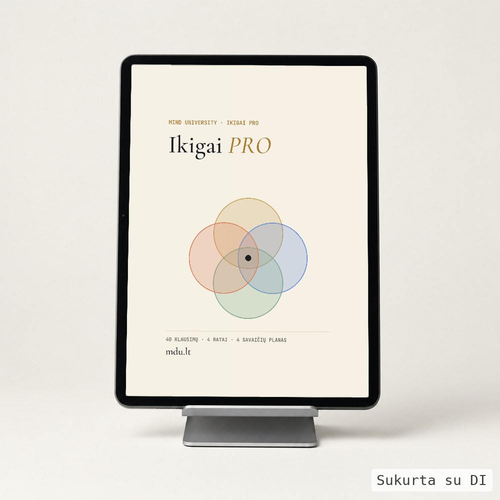 Ikigai PRO